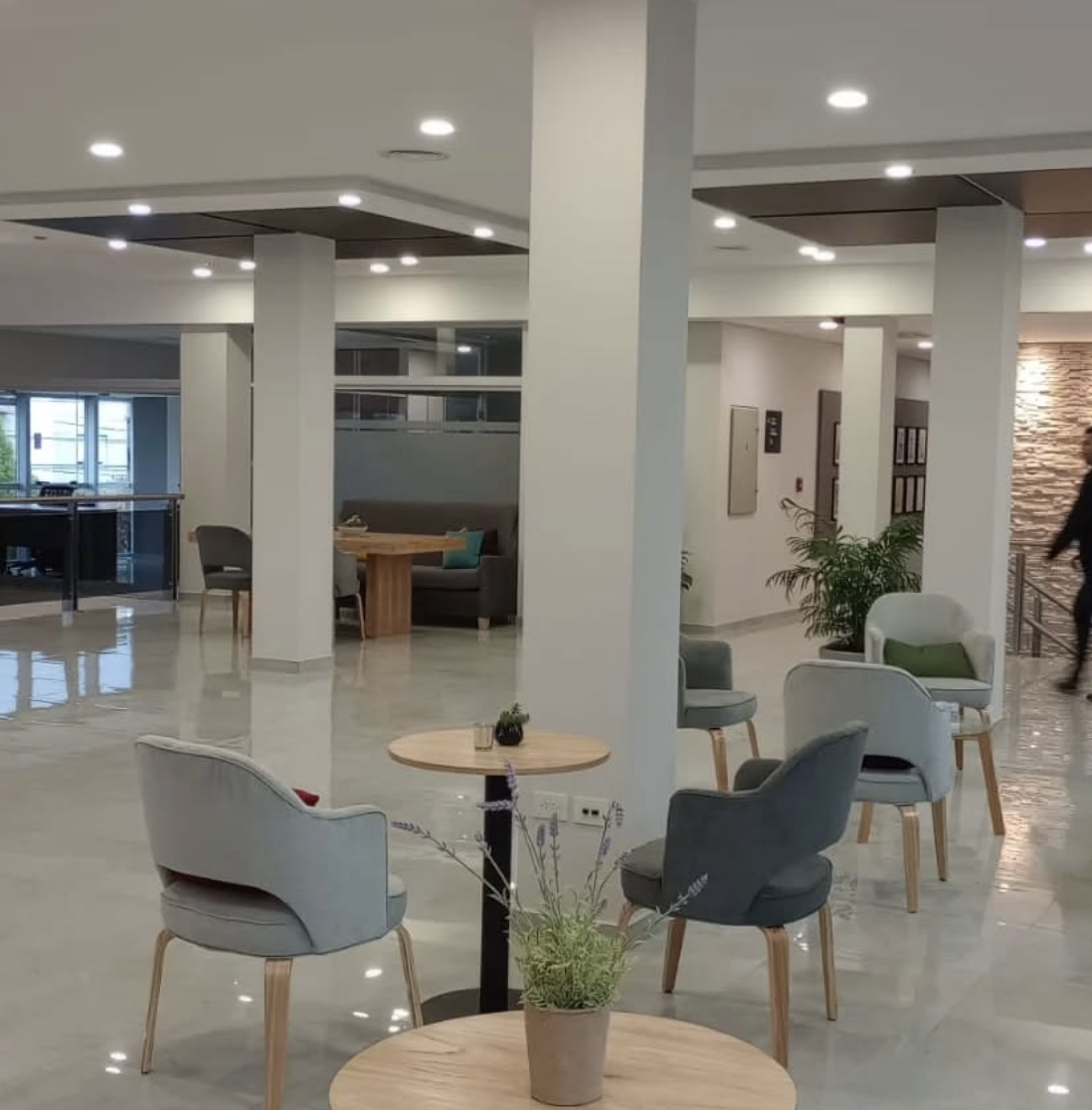 Proyecto ACES - Interior