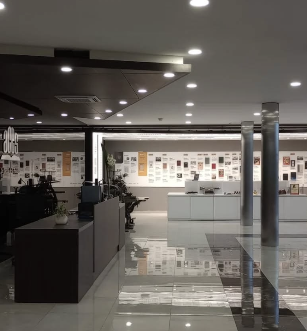 Proyecto ACES - Entrega