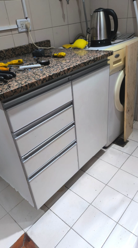 Mobiliario a medida - Vista general