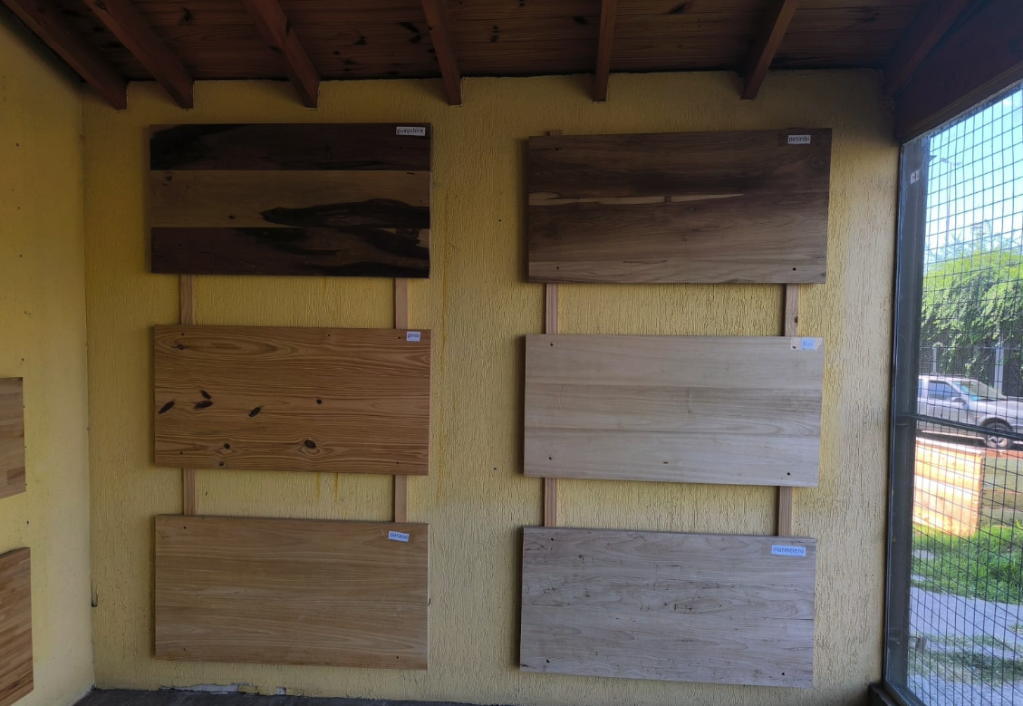 Mobiliario a medida - Entrega