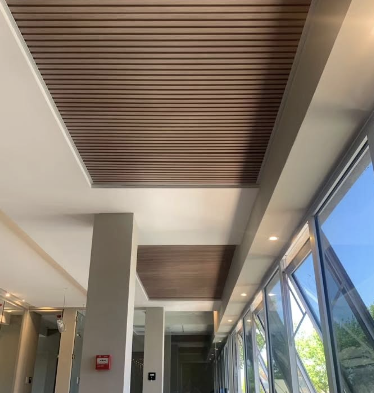 Proyecto La Unión - Instalaciones