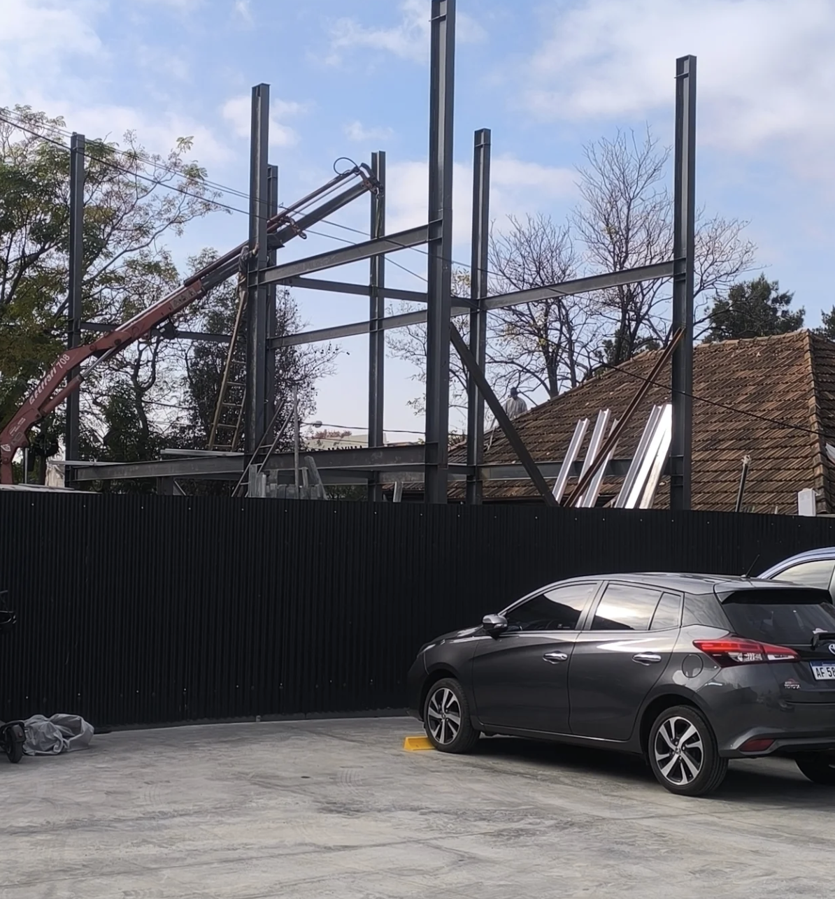 Proyecto La Unión - Interior