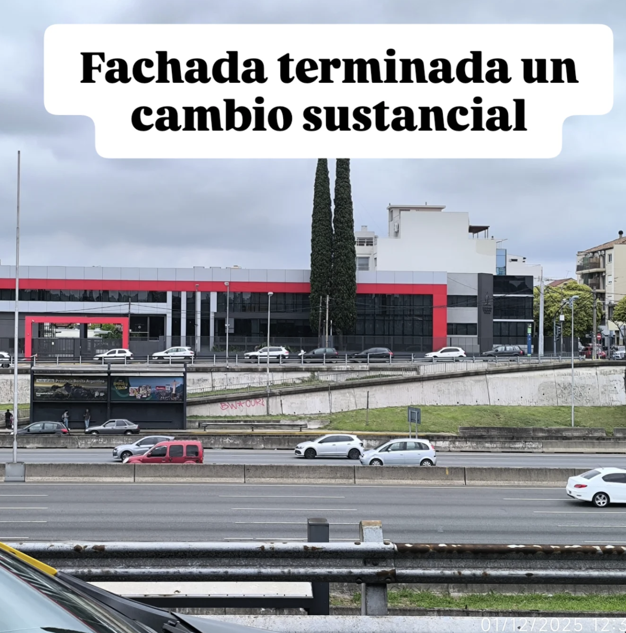 Proyecto La Unión - Obra terminada