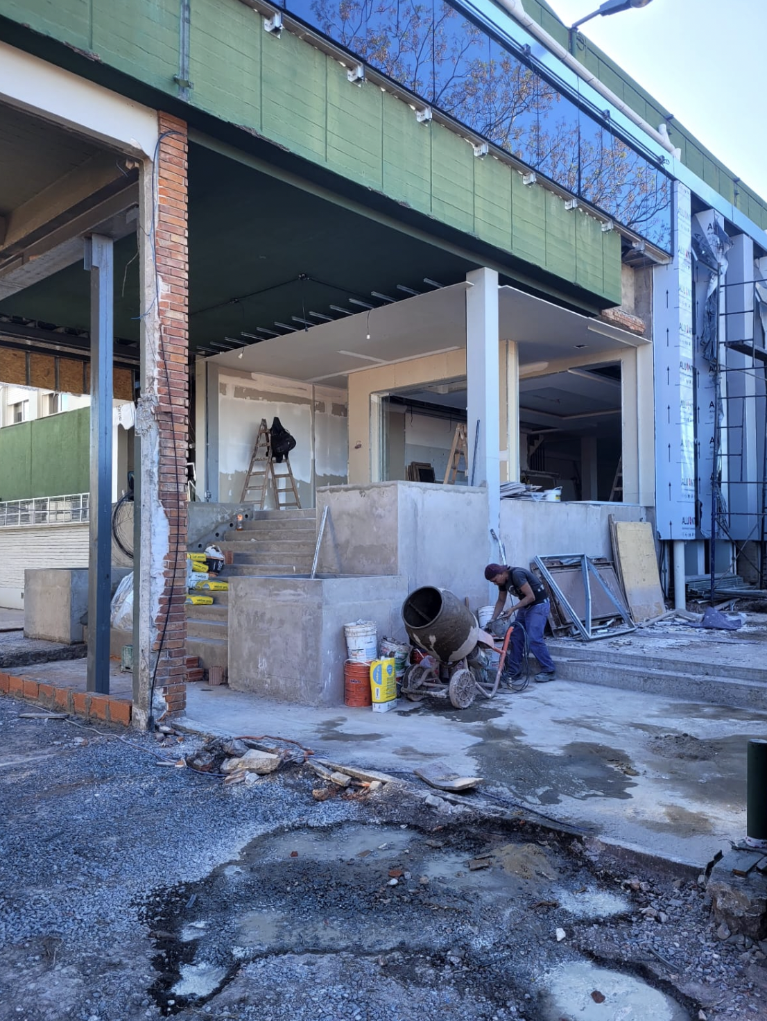 Proyecto La Unión - Florida, Buenos Aires