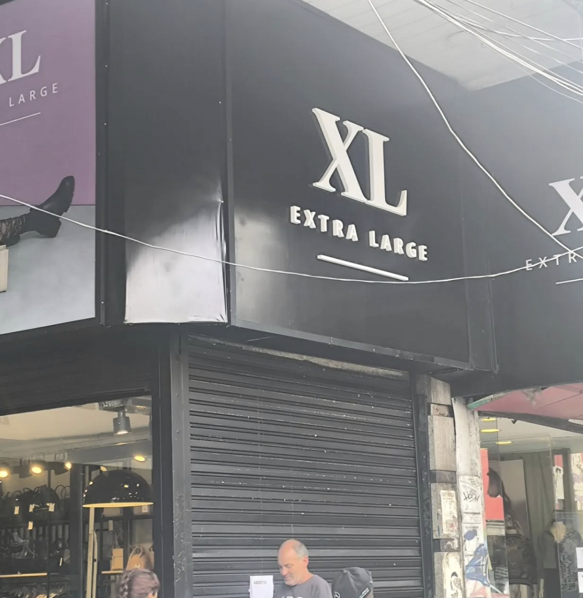 Locales XL - Obra terminada