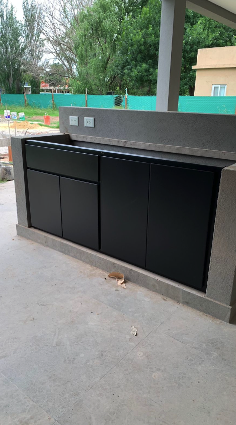 Mobiliario a medida - Detalle